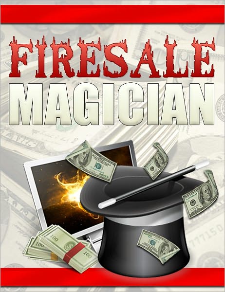 Firesale Magician