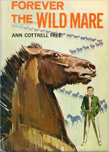 Forever the Wild Mare