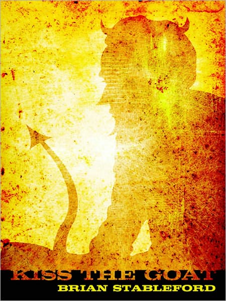 Kiss the Goat: A Twenty-First Century Ghost Story