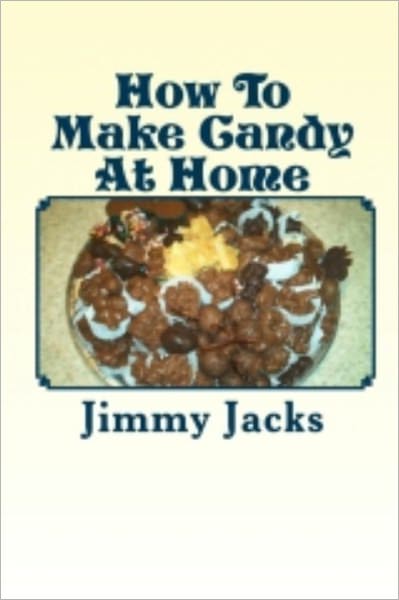 How To Make Candy At Home