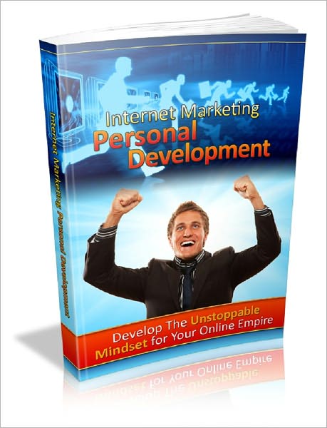 Internet Marketing Personal Development