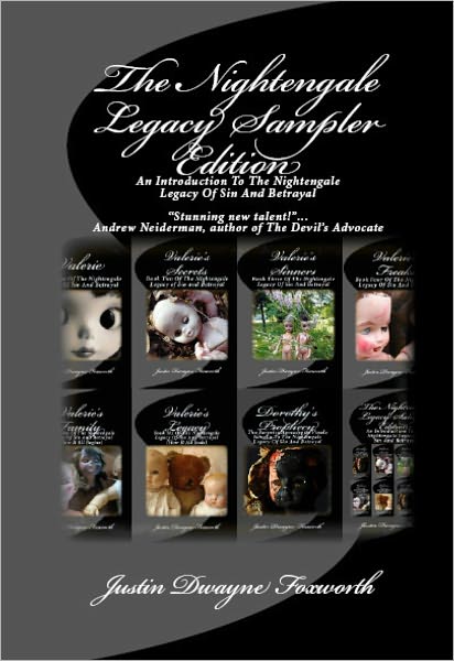 The Nightengale Legacy Sampler Edition