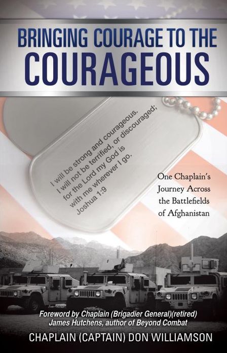 Bringing Courage to the Courageous