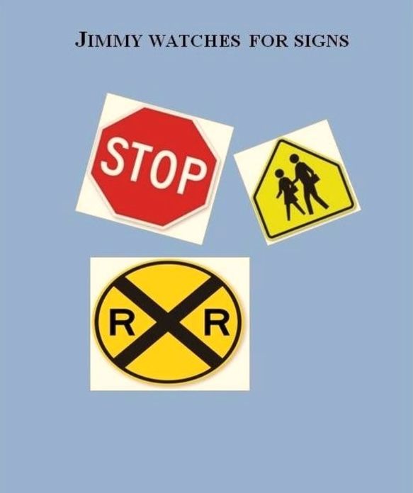 Jimmy Watches for Signs