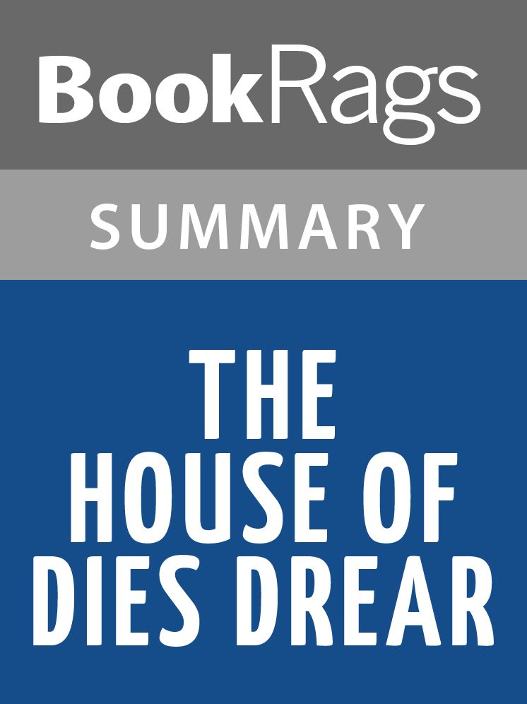 The House of Dies Drear by Virginia Hamilton l Summary & Study Guide
