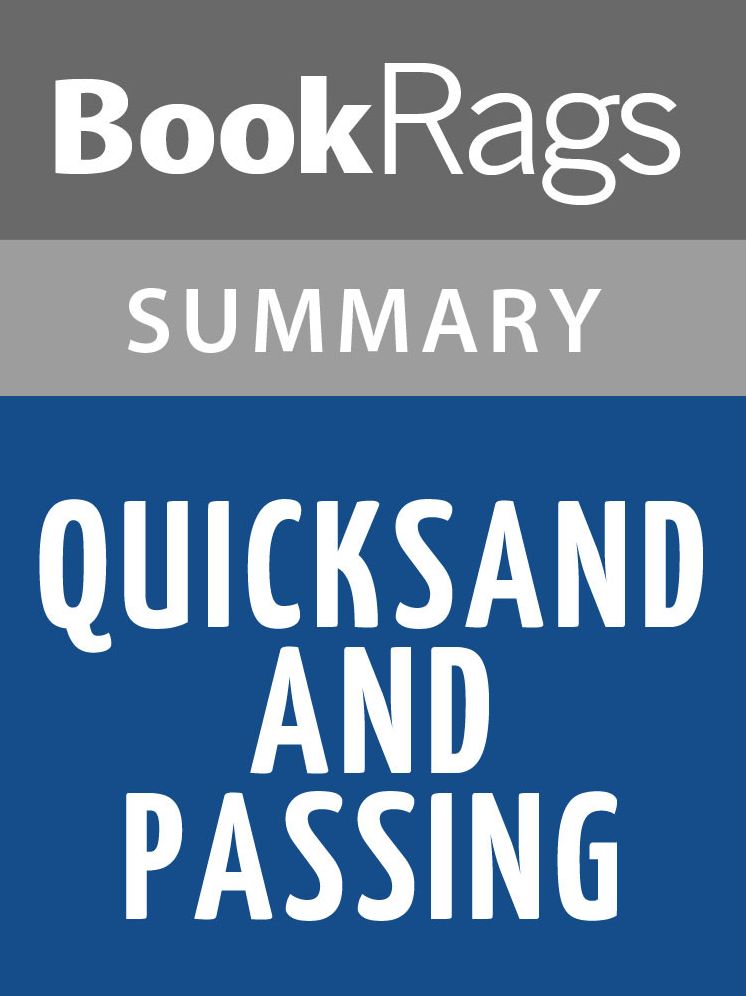 Quicksand and Passing by Nella Larsen l Summary & Study Guide