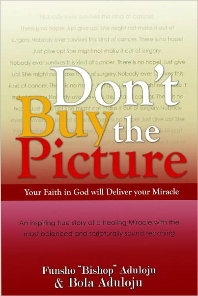 Don't Buy The Picture