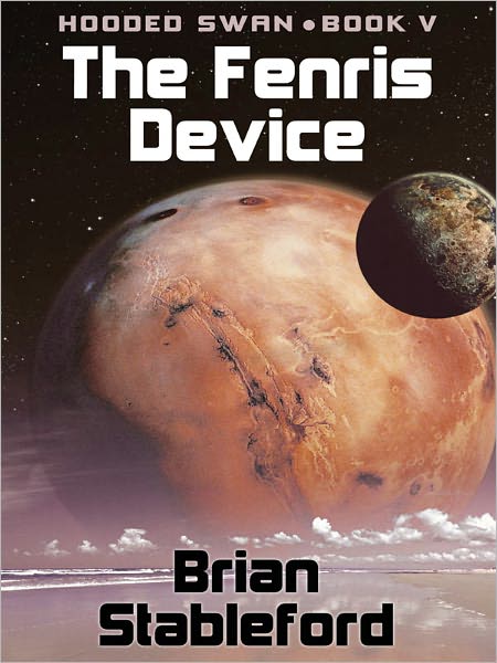 The Fenris Device: Hooded Swan, Book 5