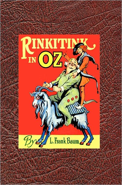 Rinkitink in Oz