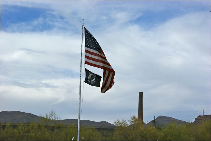 PATRIOT IN THE CASINO NATION
