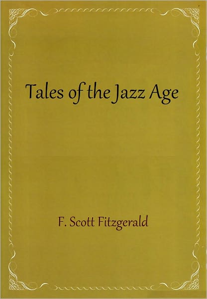 Tales of the Jazz Age