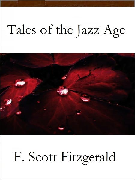 Tales of the Jazz Age