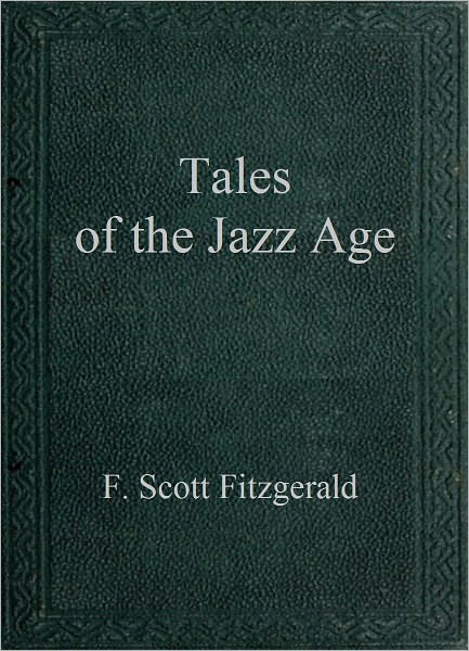 Tales of the Jazz Age