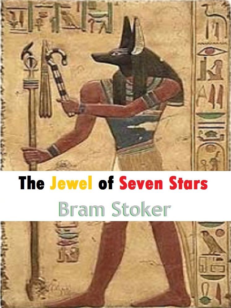 The Jewel of Seven Stars