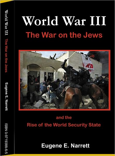 World War III: The War on the Jews