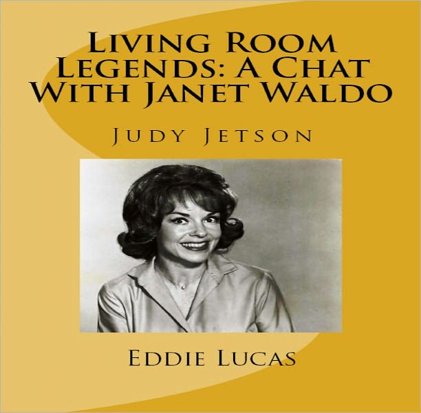 Living Room Legends: A Chat With Janet Waldo