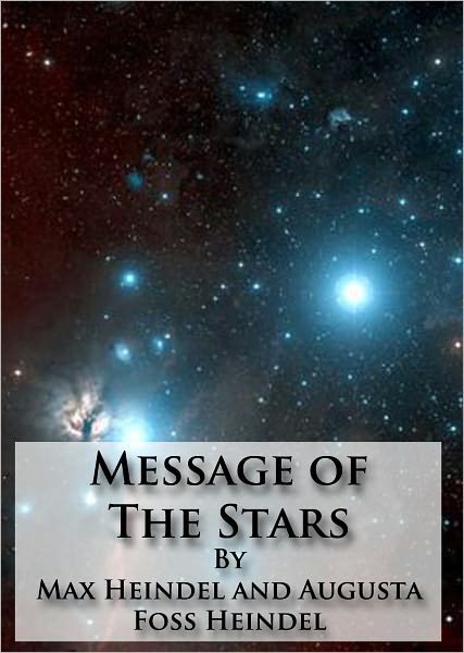 The Message of the Stars *ILLUSTRATED* (Optimized & Formatted for Nook)