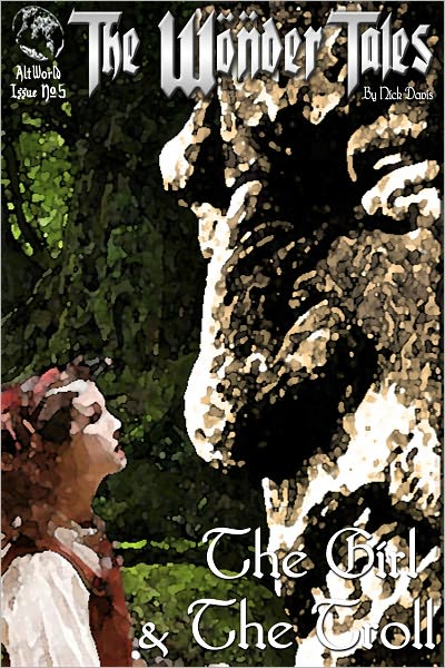 The Girl and the Troll