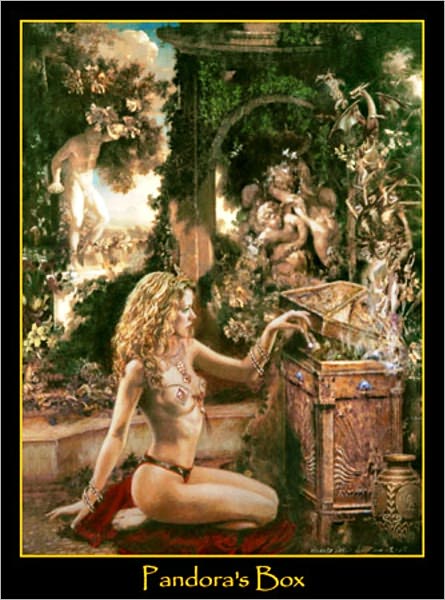 Pandora's box (Unabridged Edition)