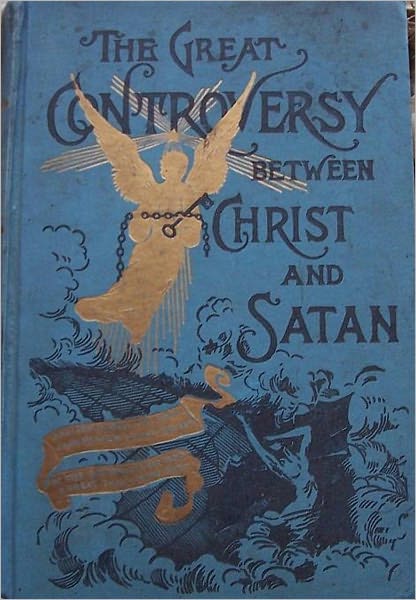 The Great Controversy *Illustrated Version* (Formatted & Optimized for Nook)
