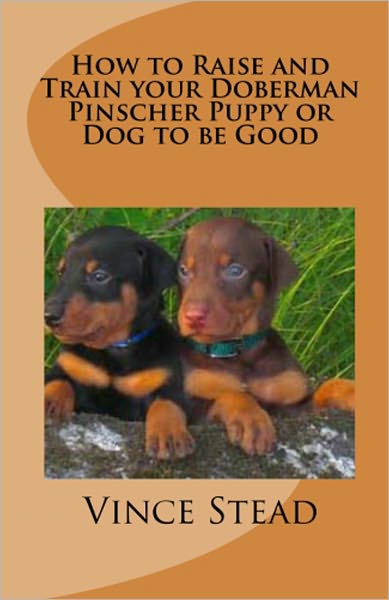 How to Raise and Train your Doberman Pincher Puppy or Dog to be Good