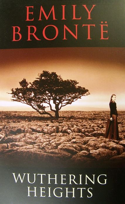 Wuthering Heights by Emily Bront&euml; [Unabridged Edition]