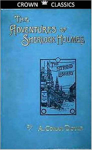 The Adventures of Sherlock Holmes (Uanbridged Edition)