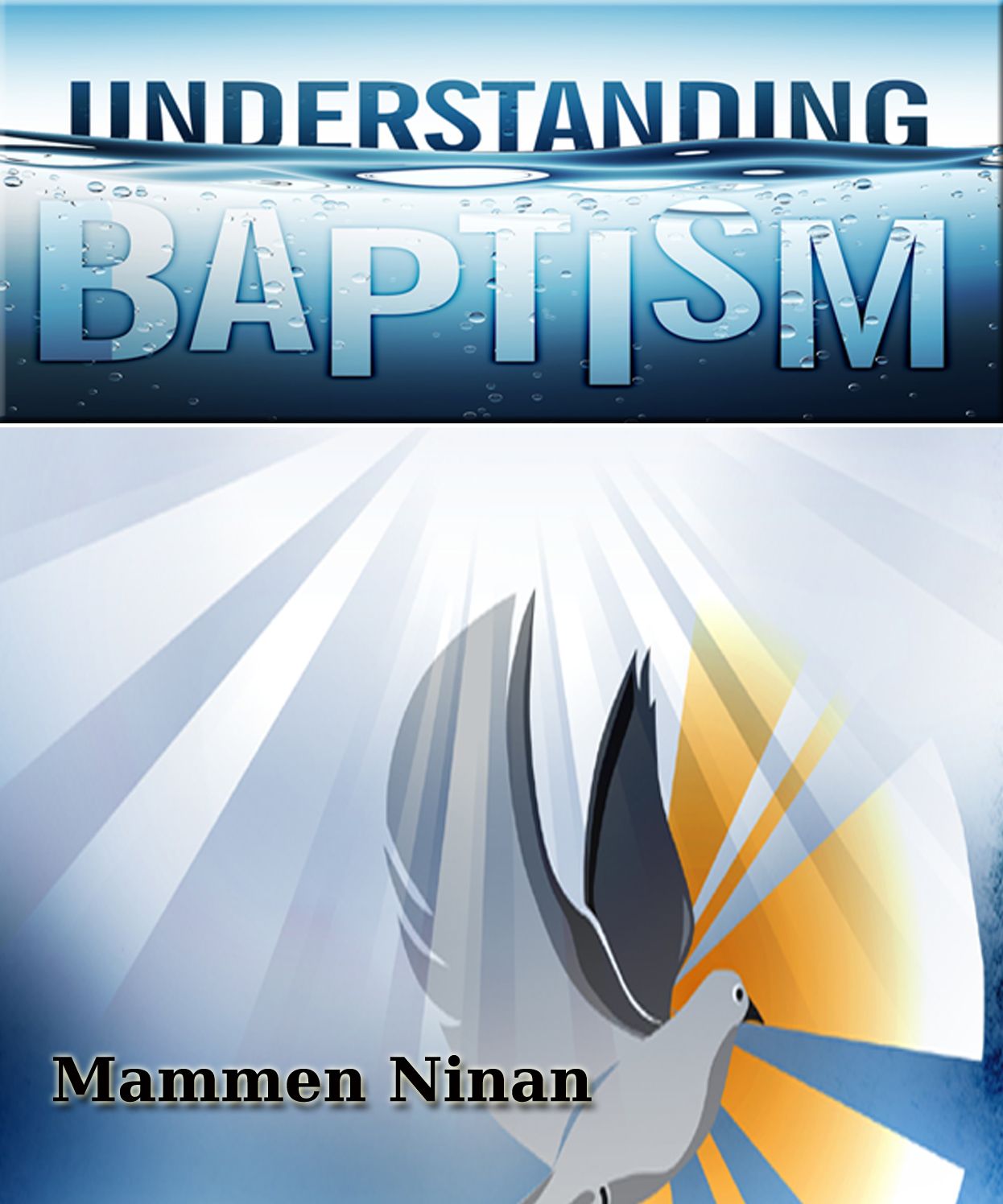 Understanding Baptism