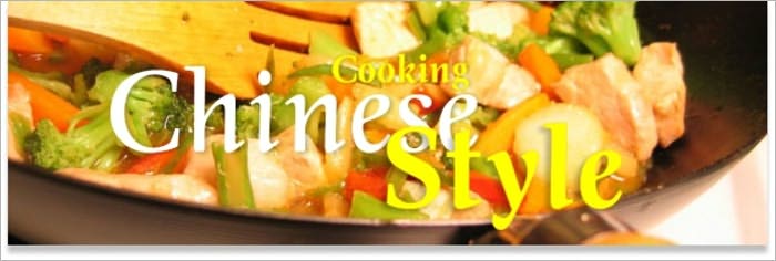 Chinese Recipes Cookbook