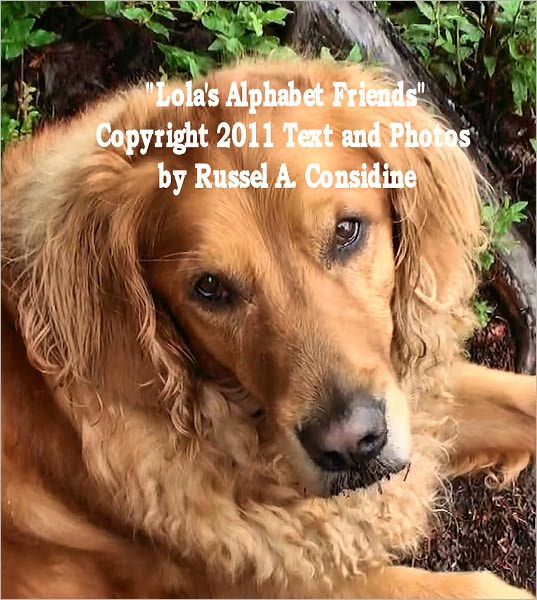 "Lola's Alphabet Friends"