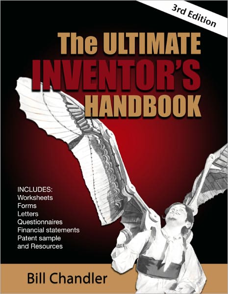 The Ultimate Inventor's Handbook