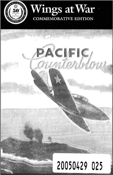 Pacific Counterblow : The 11th Bombardment Group and the 67th Fighter Squadron in the Battle for Guadalcanal : An Interim Report.