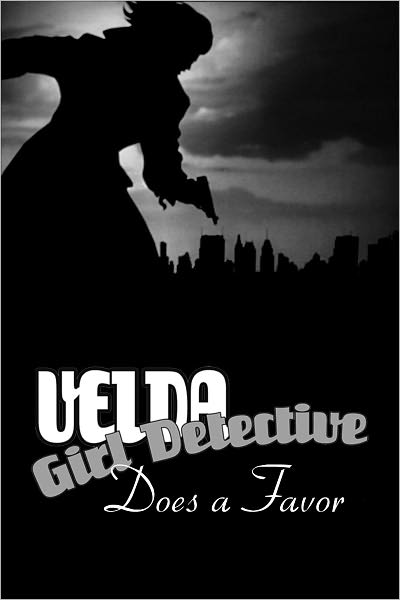 Velda: Girl Detective in Velda Does a Favor