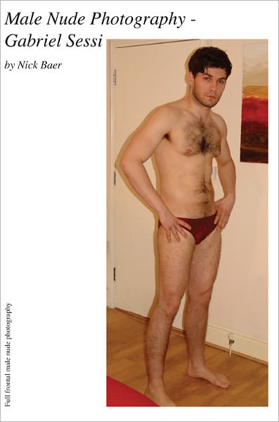 Male Nude Photography- Gabriel Sessi