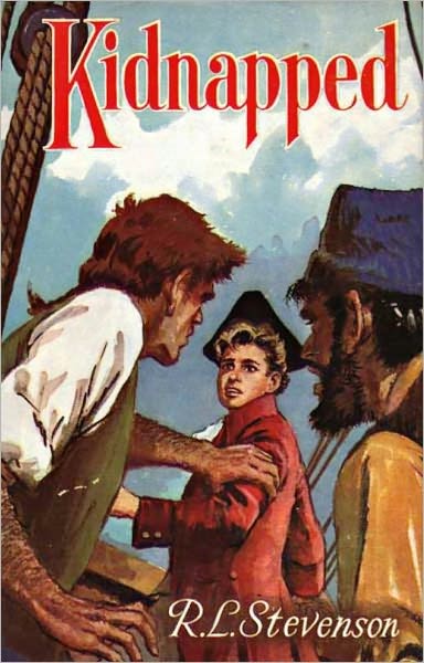 Kidnapped (Unabridged Edition)