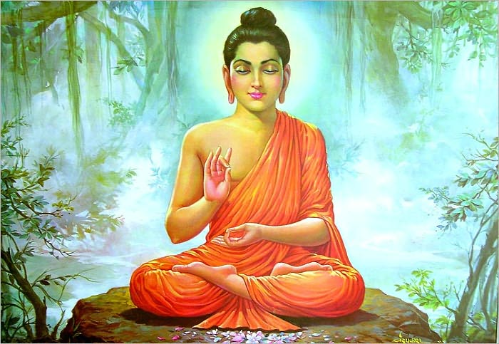 The Life of Buddha and Its Lessons (Formatted & Optimized for Nook)