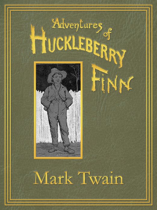 The Adventures of Huckleberry Finn: Premium Illustrated Edition (Uncensored, Unabridged & Digitally Retouched) [Optimized for Nook and Sony-compatible]