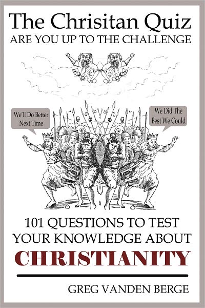 The Christian Quiz
