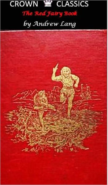 The Red Fairy Book