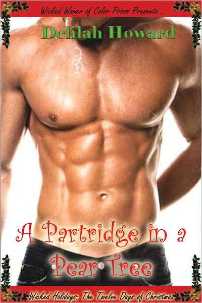 A Partridge in a Pear Tree (Interracial Erotic Romance)