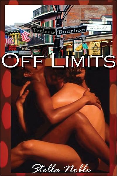 Off Limits (Interracial Erotic Romance)
