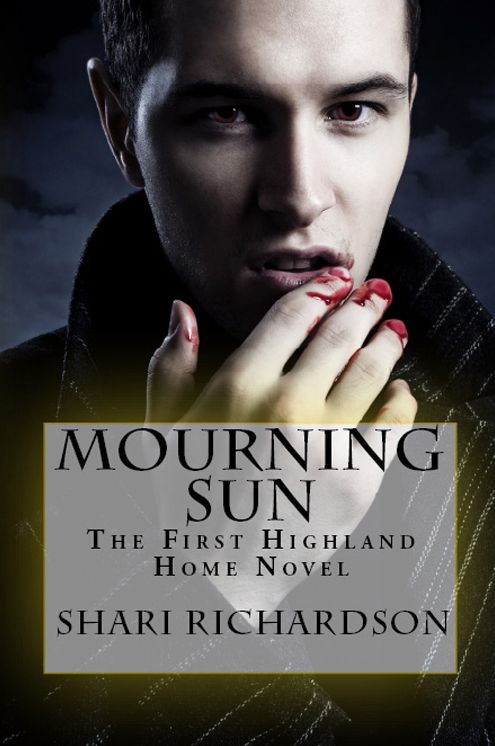 Mourning Sun--The First Highland Home Novel