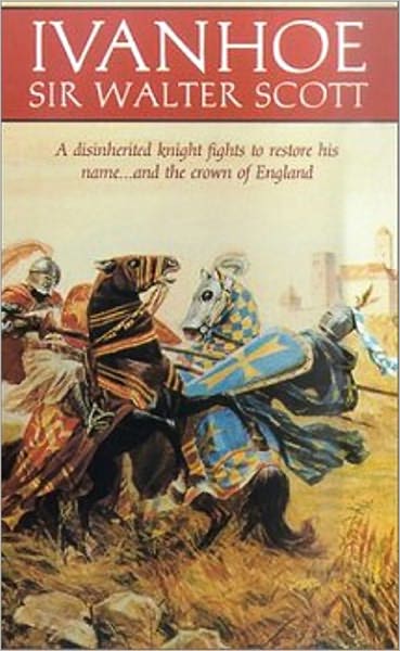 Ivanhoe (Unabridged Edition)