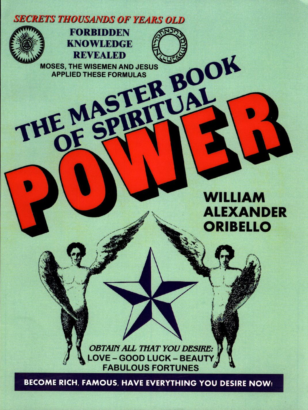 The Master Book of Spiritual Power