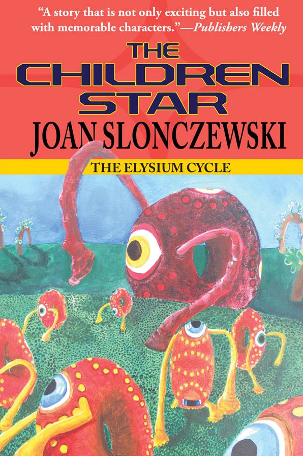 The Children Star (Elysium Cycle)