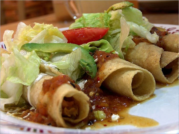 Mexican Food More than Just Tacos and Tortillas!!