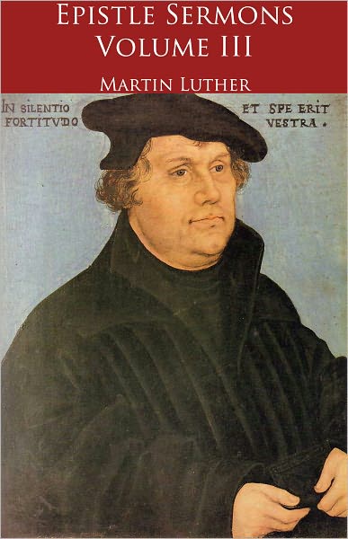 Epistle Sermons Volume III (Formatted & Optimized for Nook)