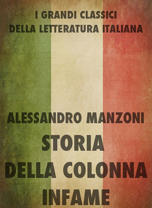 Storia della colonna infame