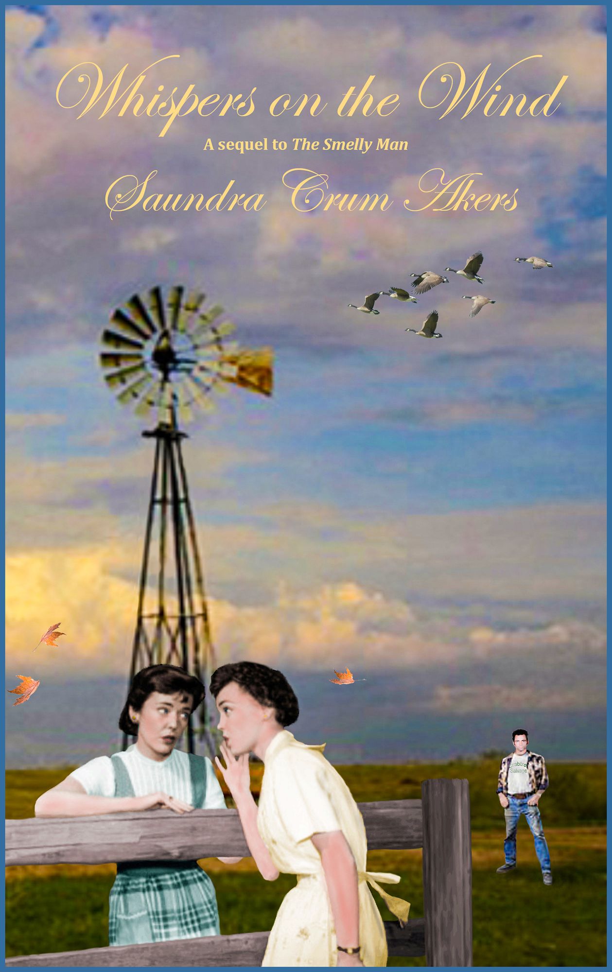 Whispers on the Wind