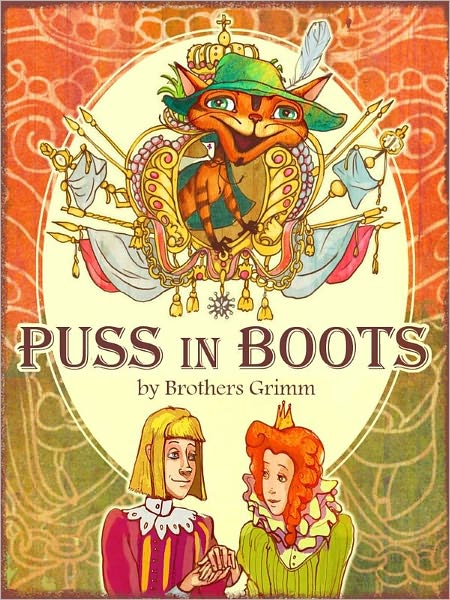 Puss in Boots
